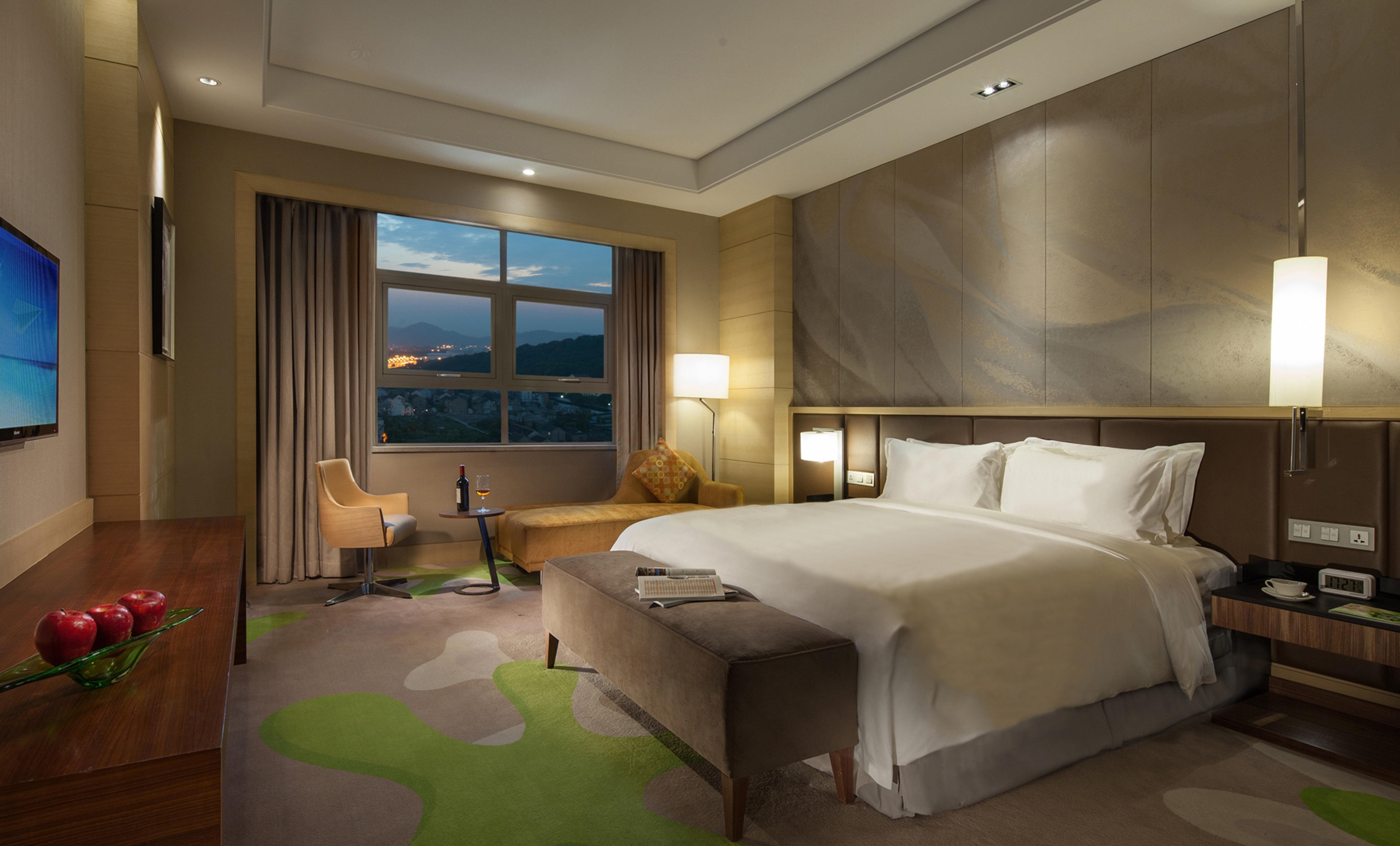 Hai Tian Expo Hotel Qingdao Exteriör bild