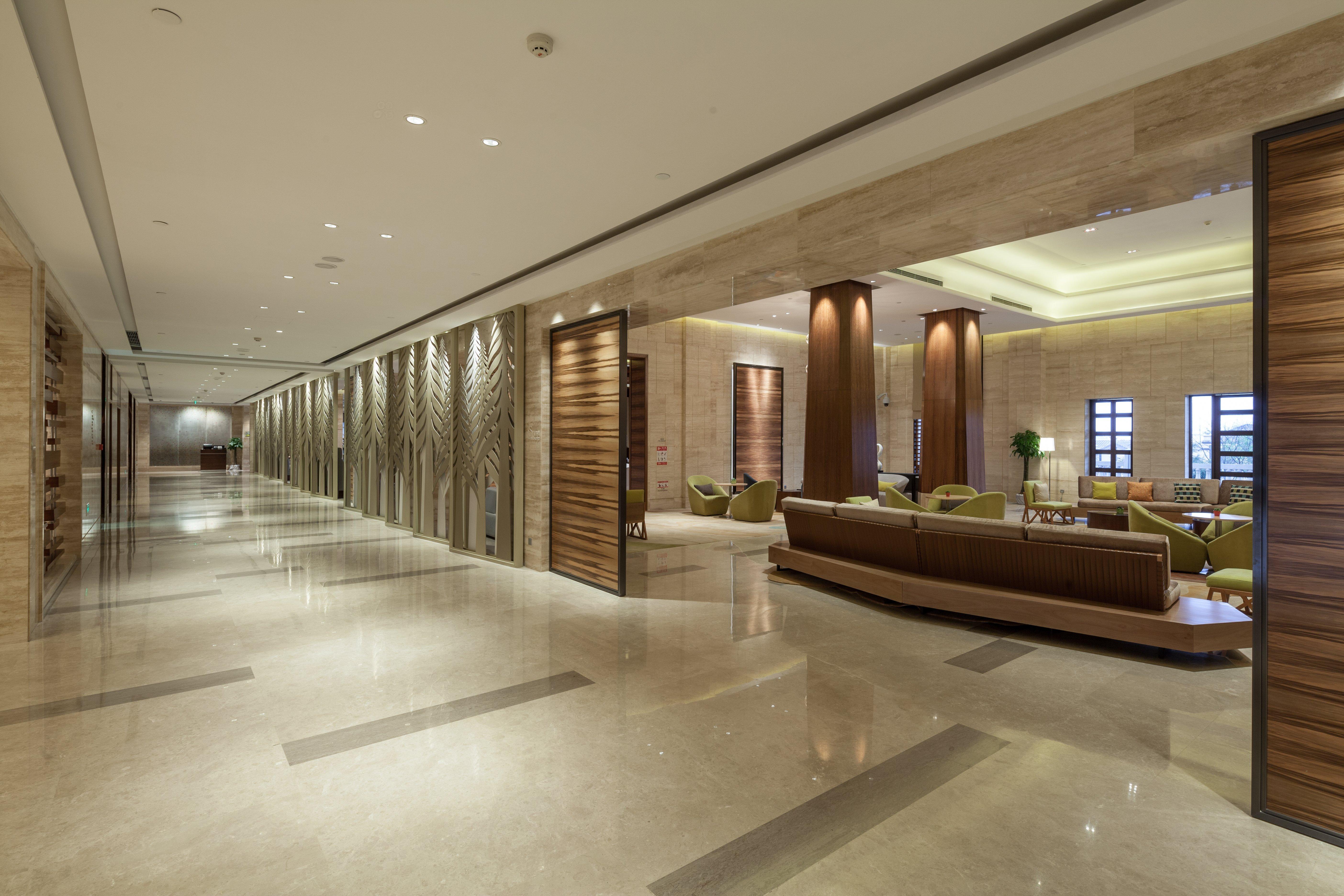 Hai Tian Expo Hotel Qingdao Exteriör bild